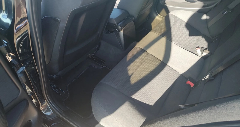 BMW Seria 1 cena 22900 przebieg: 210000, rok produkcji 2009 z Rawicz małe 172